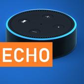 New Amazon Echo Manual Guide icon