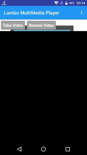 Lambo MultiMedia Player screenshot 2
