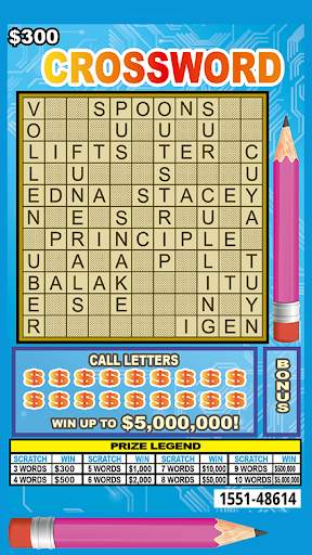 Las Vegas Scratch Ticket screenshot 2