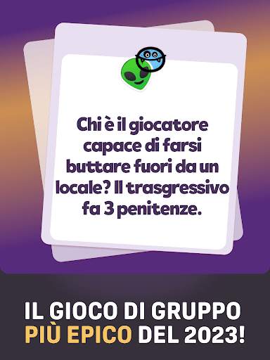 Drink Roulette Giochi alcolici screenshot 9