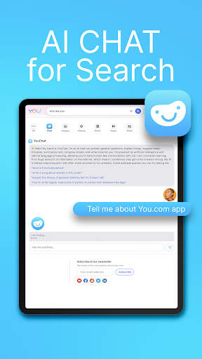 You.com AI Search Assistant screenshot 7