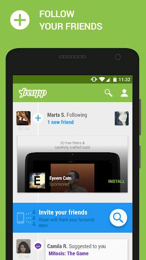 Freapp - Free Apps Daily screenshot 2