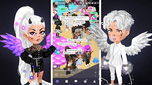 Highrise: Sanal Metaverse screenshot 6