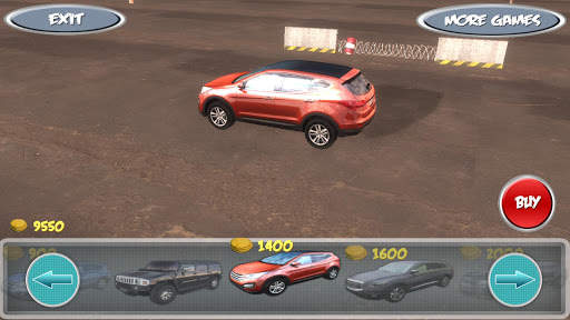 SUV Car Simulator 2 screenshot 1