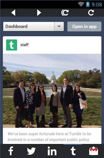 Socialify - all social network screenshot 4