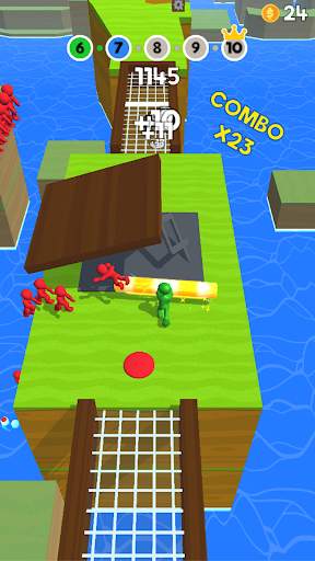 Push'em all screenshot 4
