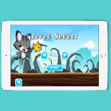 Cut Tom Run To Eat Fish screenshot 3