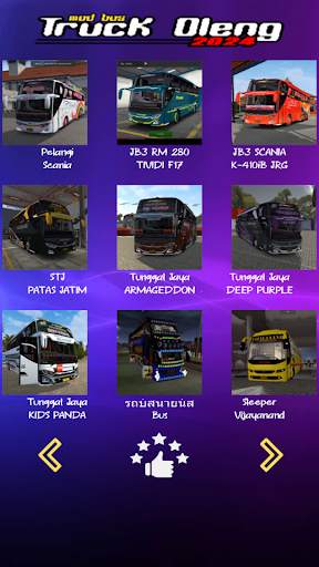 Mod Bus Truk Oleng 2024 screenshot 8