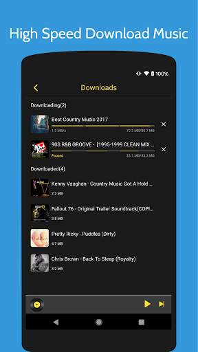 Music Downloader 2020 Free Mp3 Song Download screenshot 4