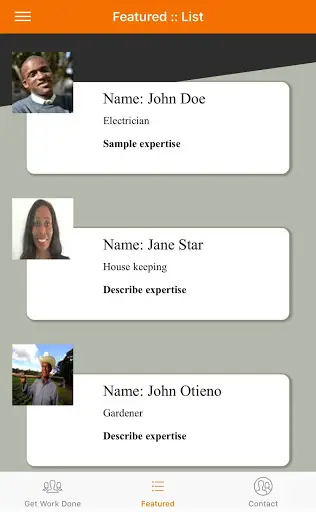 JiPee Ajira screenshot 2