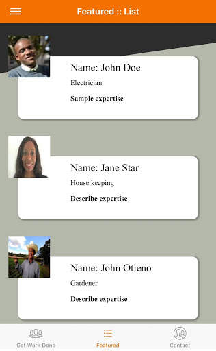 JiPee Ajira screenshot 2