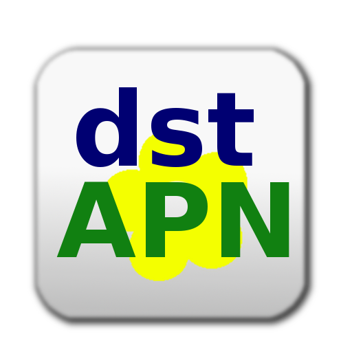 DST APN icon