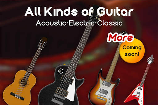 Real Guitar - Free Chords, Tabs & Music Tiles Game screenshot 3