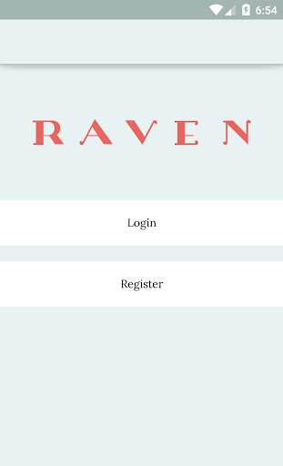 Raven - The beauty app screenshot 1
