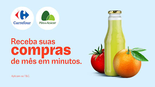 Rappi: Delivery de Comida, Mercado e Farmácia screenshot 1