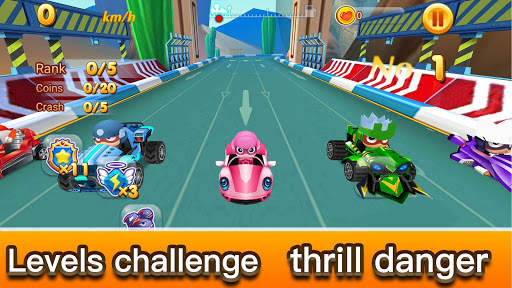 Speed racing-driving real kart drifty car race screenshot 2