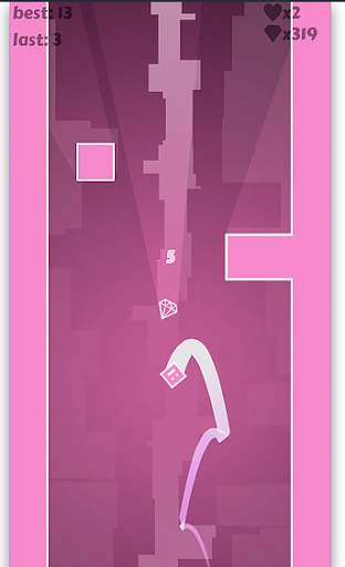 Geo Jump Lite screenshot 3
