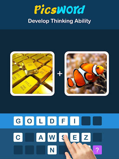 Word  By Picture - Guess 2pics screenshot 12