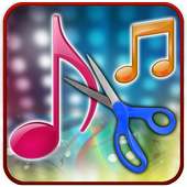 MP3 Ringtones Cutter icon
