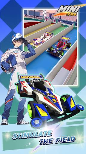 Mini 4WD स्क्रीनशॉट 5
