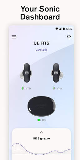 UE FITS screenshot 5