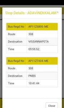 Find APSRTC Buses screenshot 6
