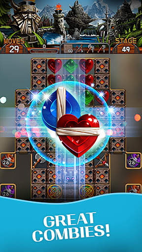 Jewel The Lost Viking 2 تصوير الشاشة