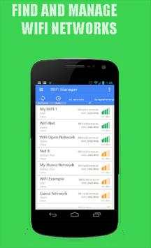 WiFi Manager Analyzer free screenshot 5