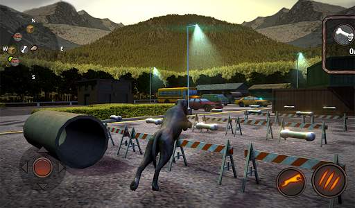 Simulator Anjing Great Dane screenshot 11