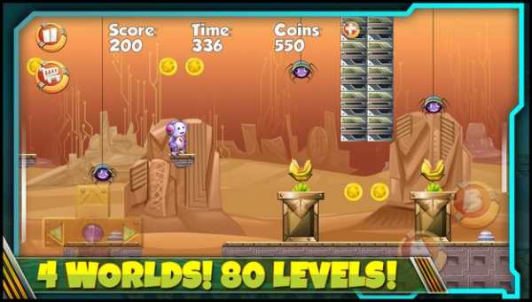 Robby's World screenshot 3