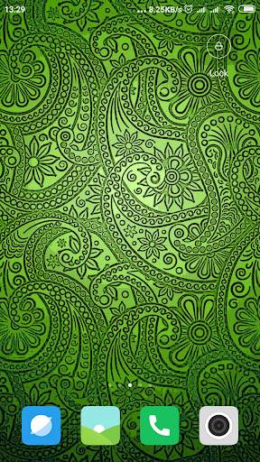 Batik Wallpaper HD screenshot 8