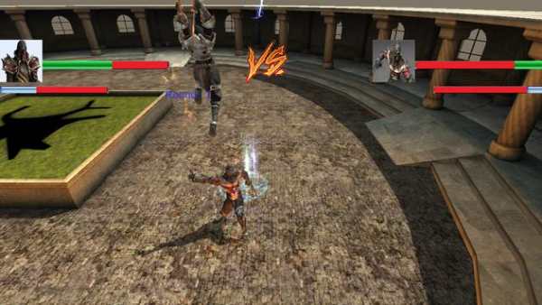 King of Warriors screenshot 2