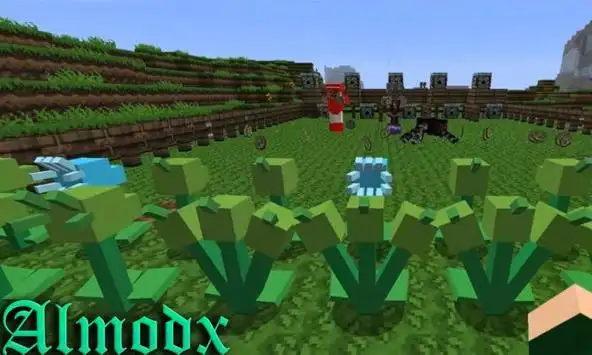 PvZ 2 Mod screenshot 2