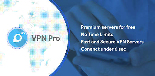 VPN Pro - Secure VPN Proxy screenshot 1
