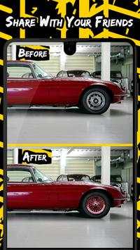 Rims On My Car - Tire wheel Photo Editor! screenshot 4