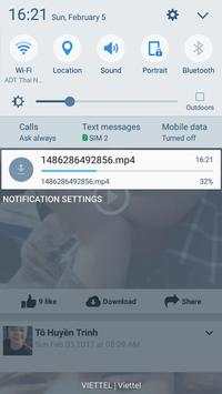 Video Downloader for Facebook screenshot 3