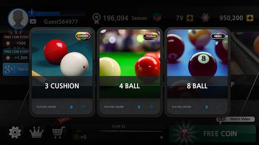 World Championship Billiards screenshot 8