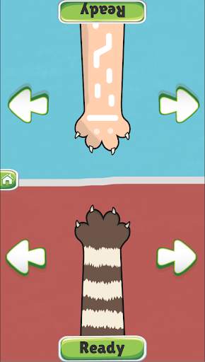 Slapy Cats - 2 Player games screenshot 2