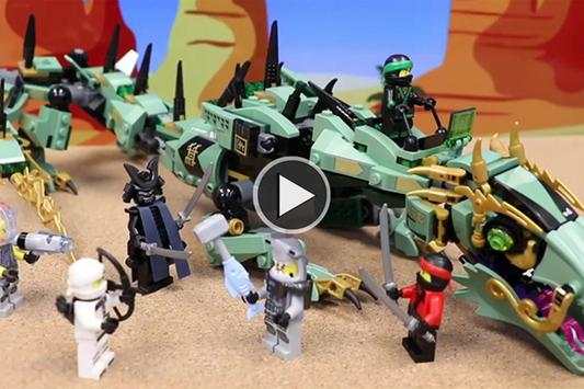 Toys Lego Ninjago Top Videos screenshot 1