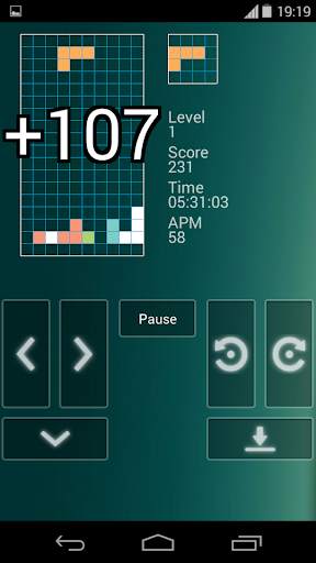 Brick Game screenshot 3