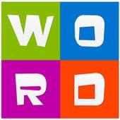 Legend Word Search Game logo