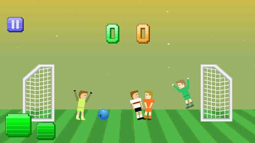 Soccer Crazy - funny physics screenshot 2