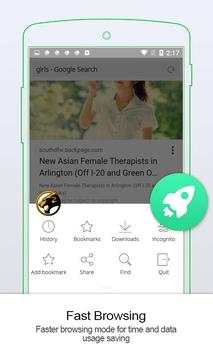 Leopard Browser screenshot 7