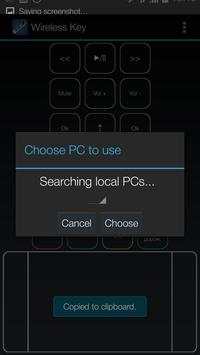 Wireless Key screenshot 5