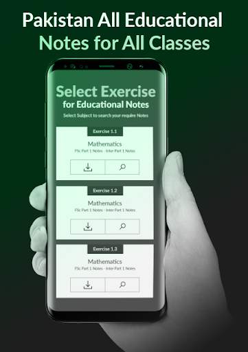 12th Class Notes screenshot 4