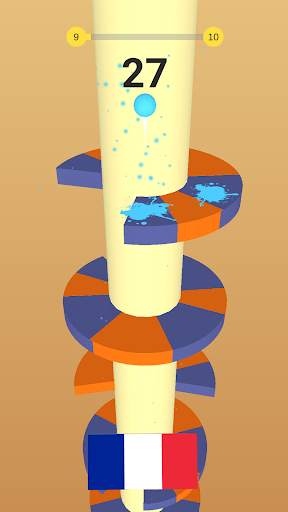 Drop Stack Ball: Tower Crush screenshot 14