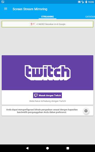 Screen Stream Mirroring screenshot 12