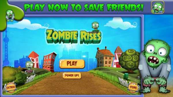 Zombie Rises screenshot 11