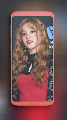 GI-DLE Yuqi wallpaper Kpop HD new screenshot 8
