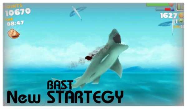 How Play Hungry Shark Evolution 2k18 Guide screenshot 2